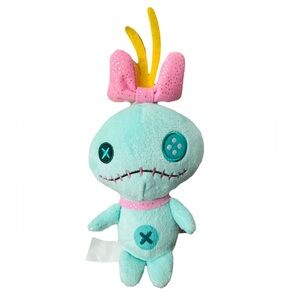 Disney Lilo & Stitch - Scrump Plush Toy 6 Inch NWOT